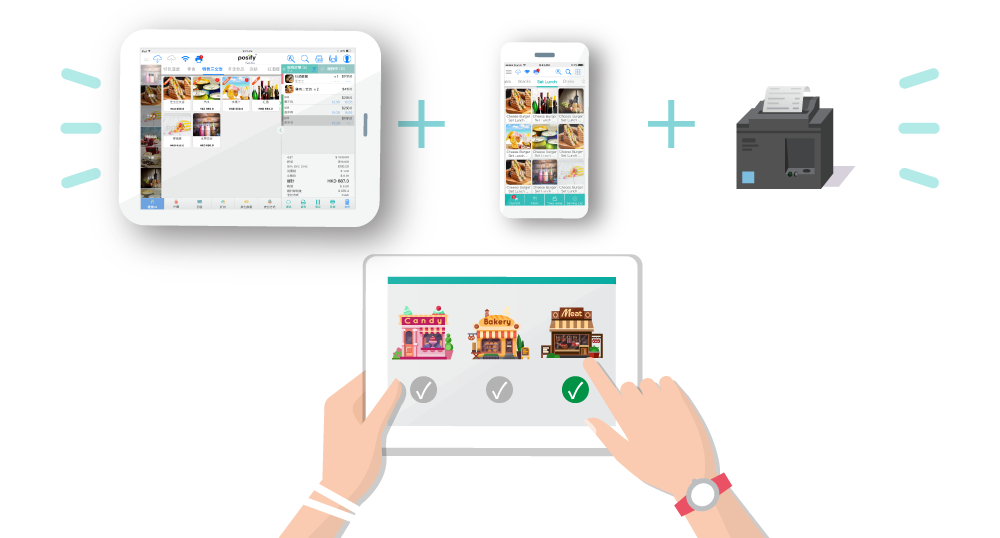 Posify Kitchen - One stop F&B management system, POS and online store, online ecommerce and inventory Posify Kitchen - One stop F&B management system, POS and online store, online ecommerce and inventory
