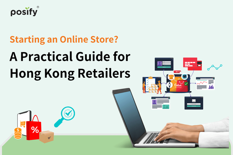 [2025 Online Store Guide] Starting an Online Store? Essential Guide for Hong Kong Retailers! 