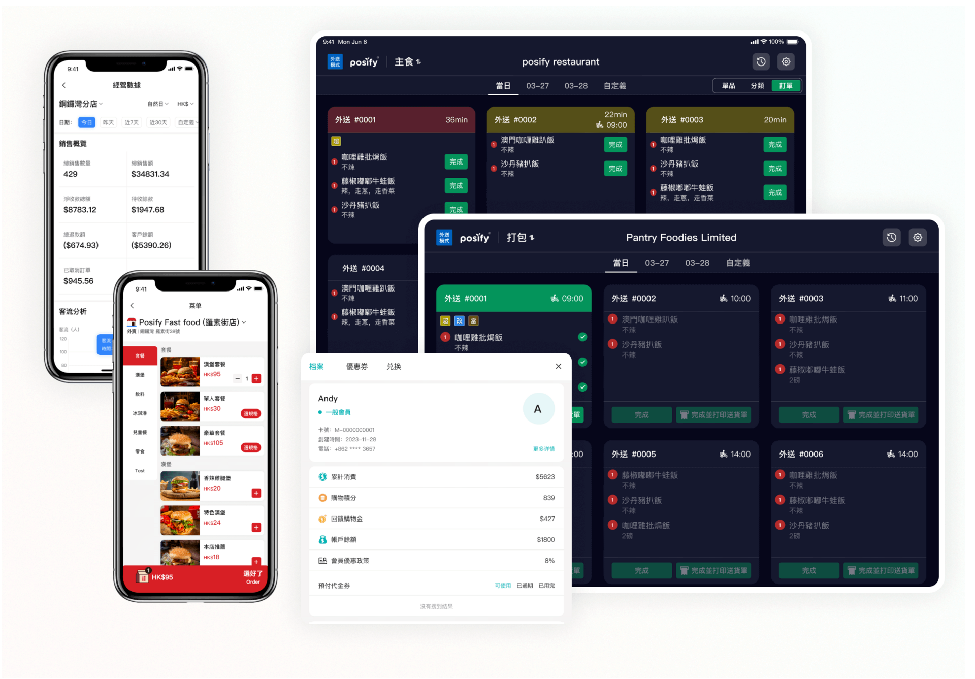 Feature Highlights and Benefits