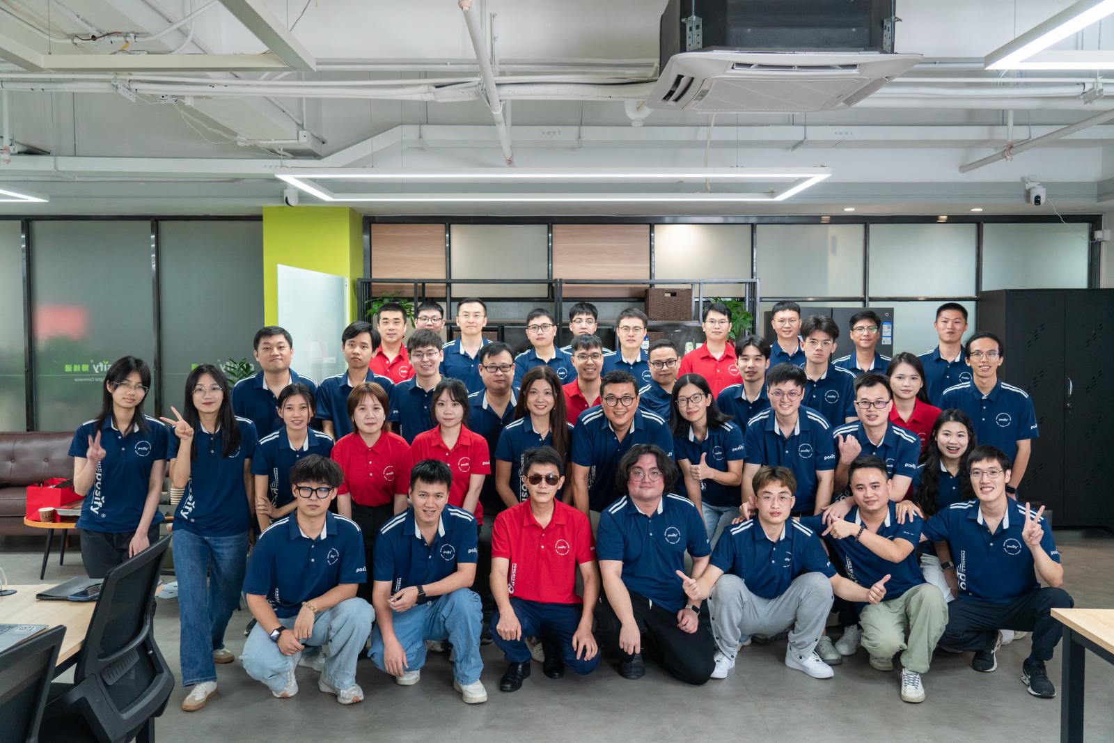 Posify Zhuhai Branch Grand Opening, Join Hands to Start a New Chapter
