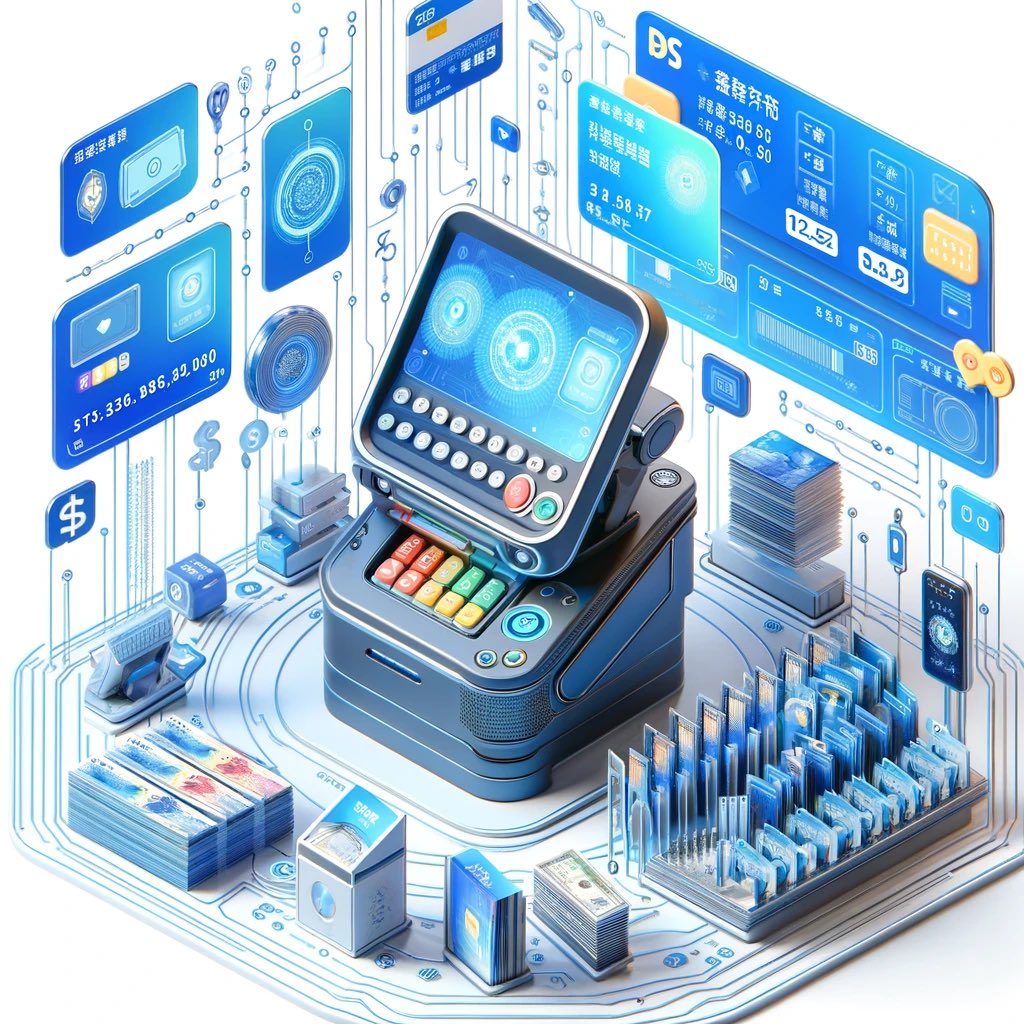 Various Types of POS Machines