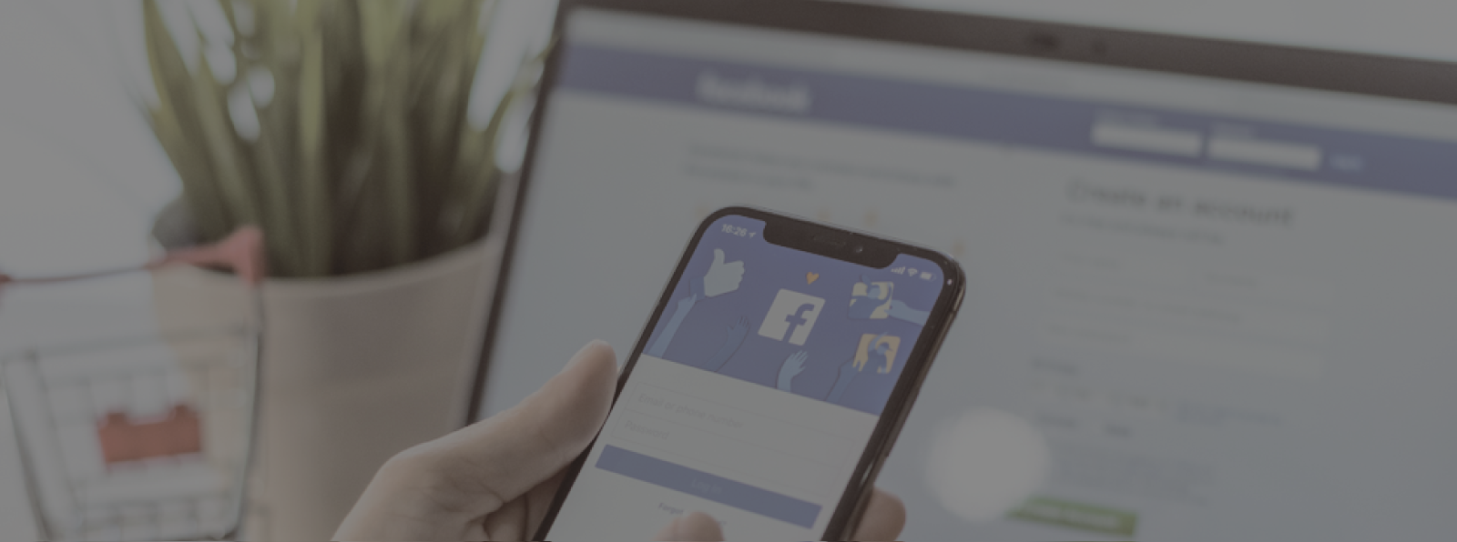 Open up the Facebook sales channel