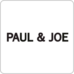 Paul & Joe brand map
