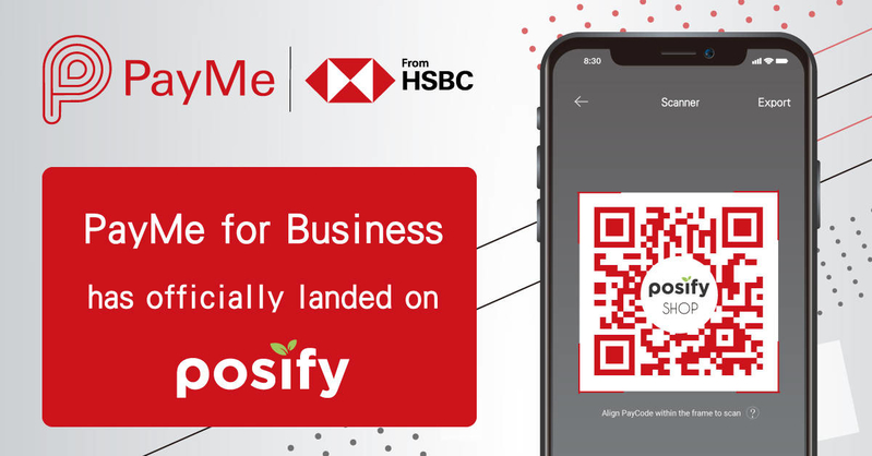 Truly New Retail Platform Integrated with PayMe for Business