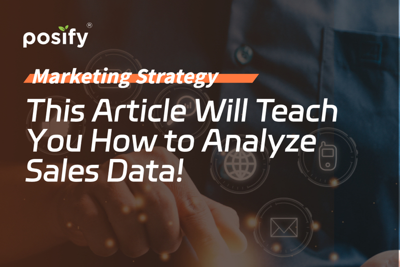 Marketing Strategy | This Article Will Teach You How to Analyze Sales Data!