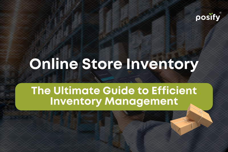 Ready to Launch Your Online Store? Posify E-commerce Solutions Can Help You Create the Perfect Shop!