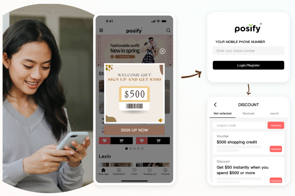 3. 完善會員體系，提升用戶忠誠度：