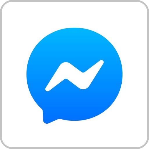 FB messenger icon