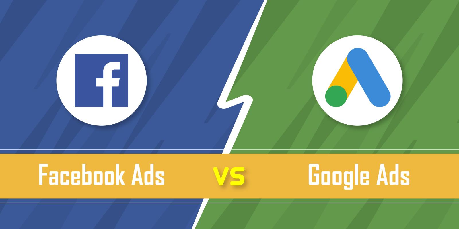 Facebook Ads / Google Ads 哪個才是您的最佳廣告平台？