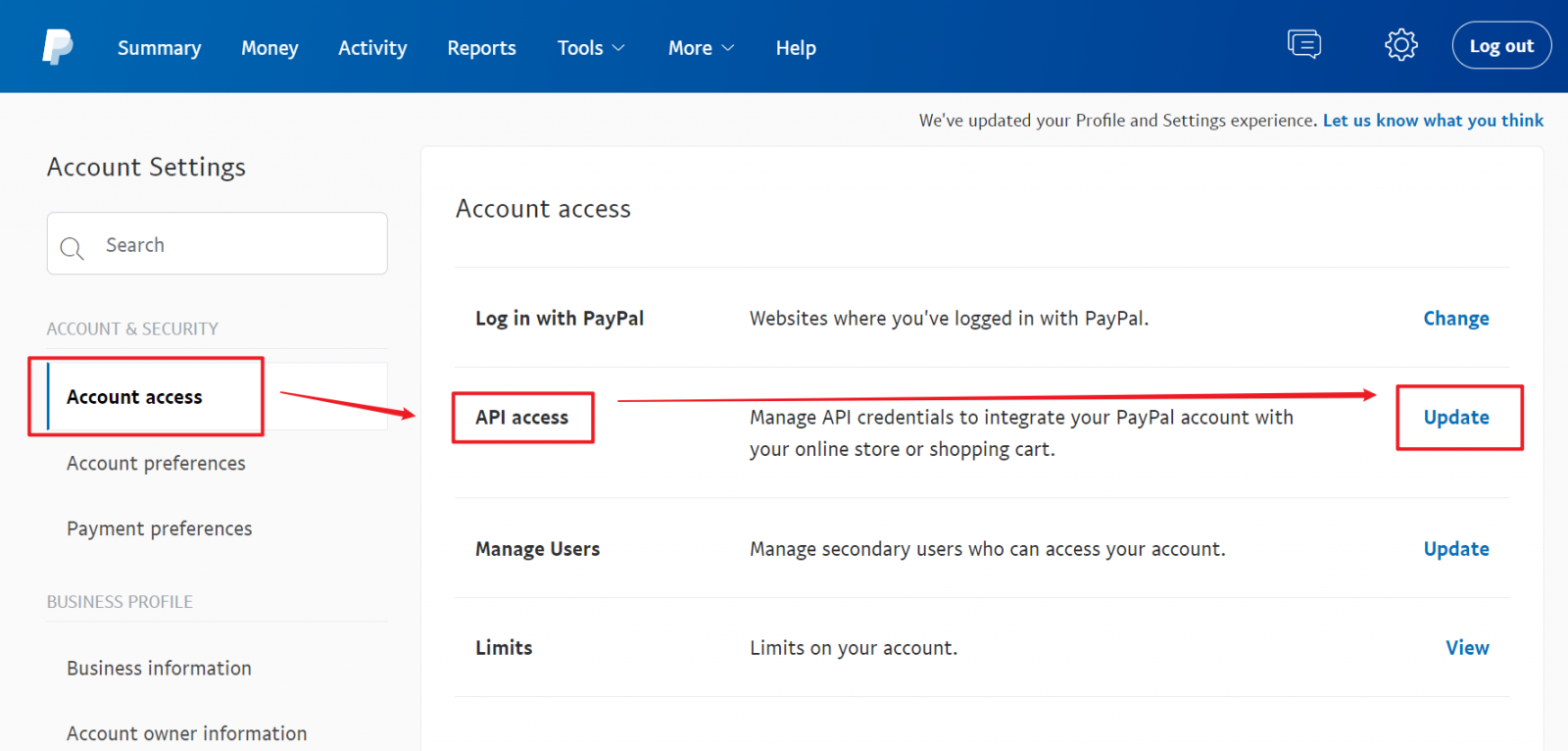 Posify paypal online to offline