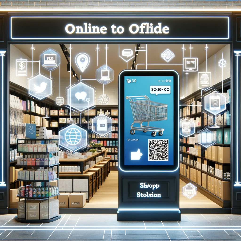 Modern O2O Retail Solutions
