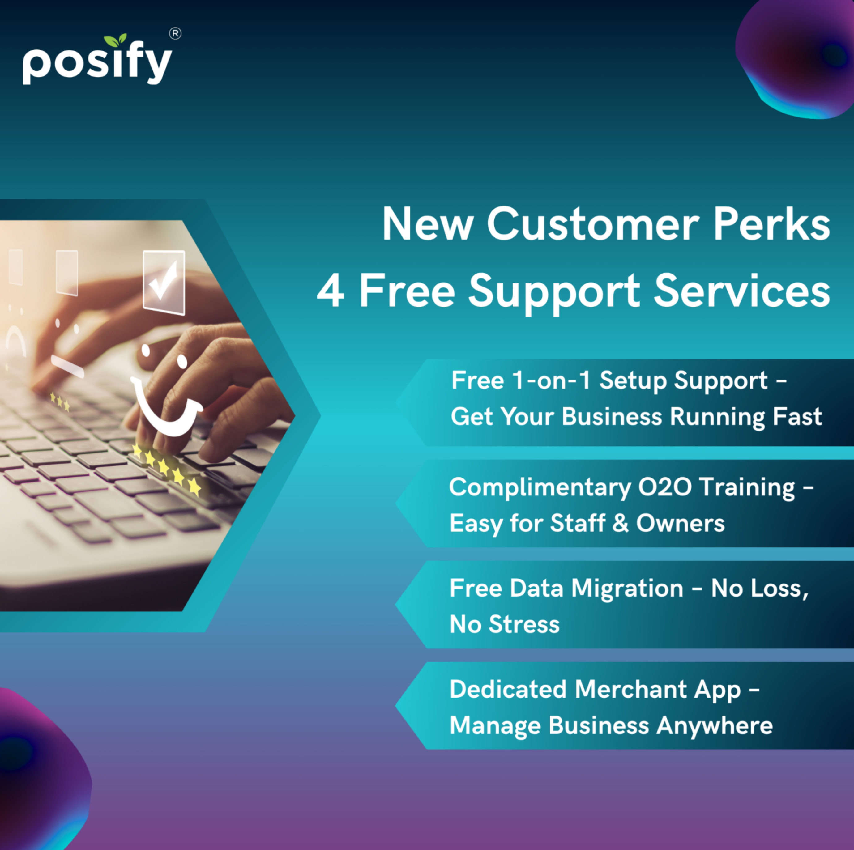 posify-o2o-promotion-4-free-support-services-en
