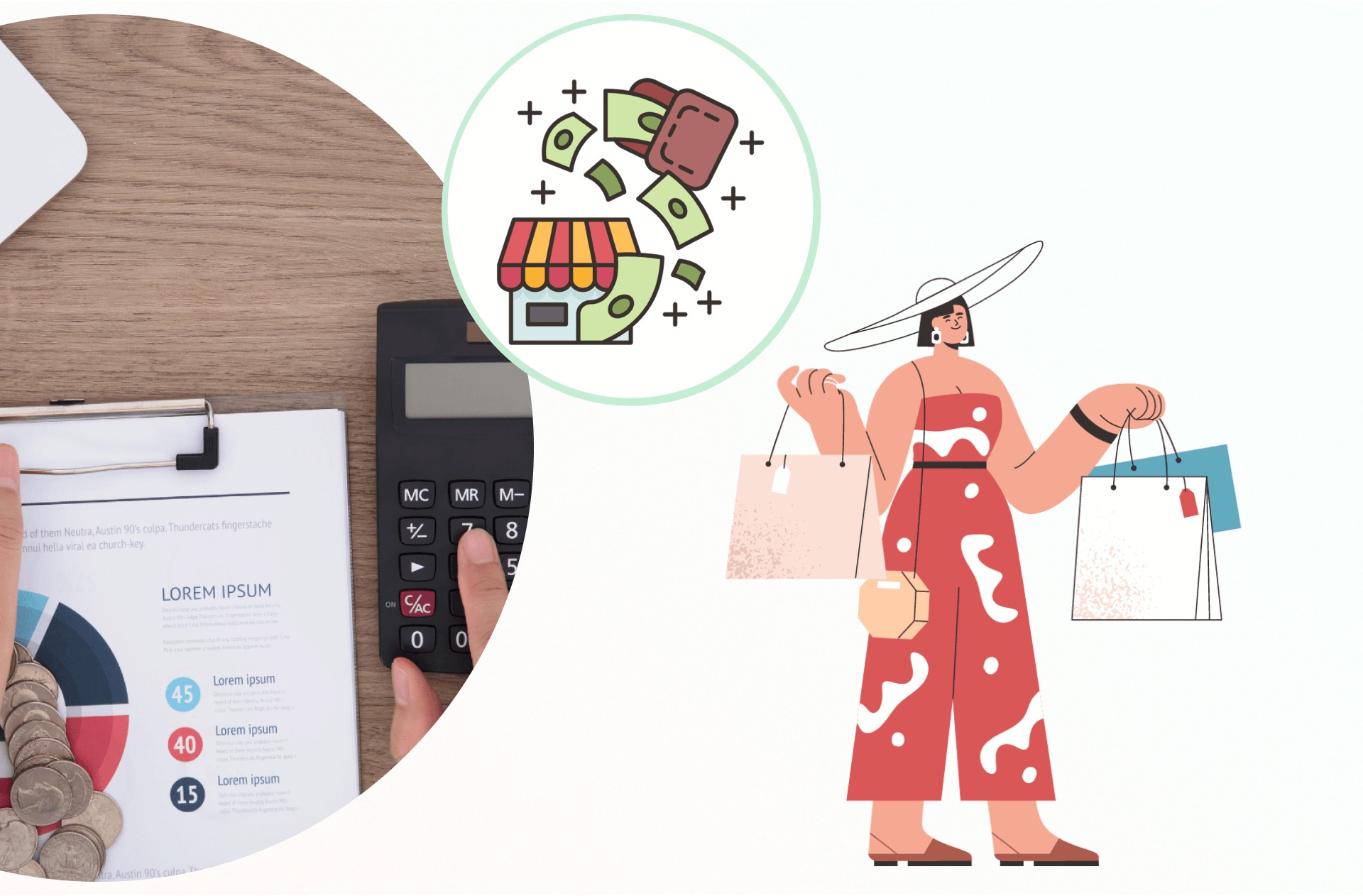 預付套券更優惠，顧客更願意留店消費