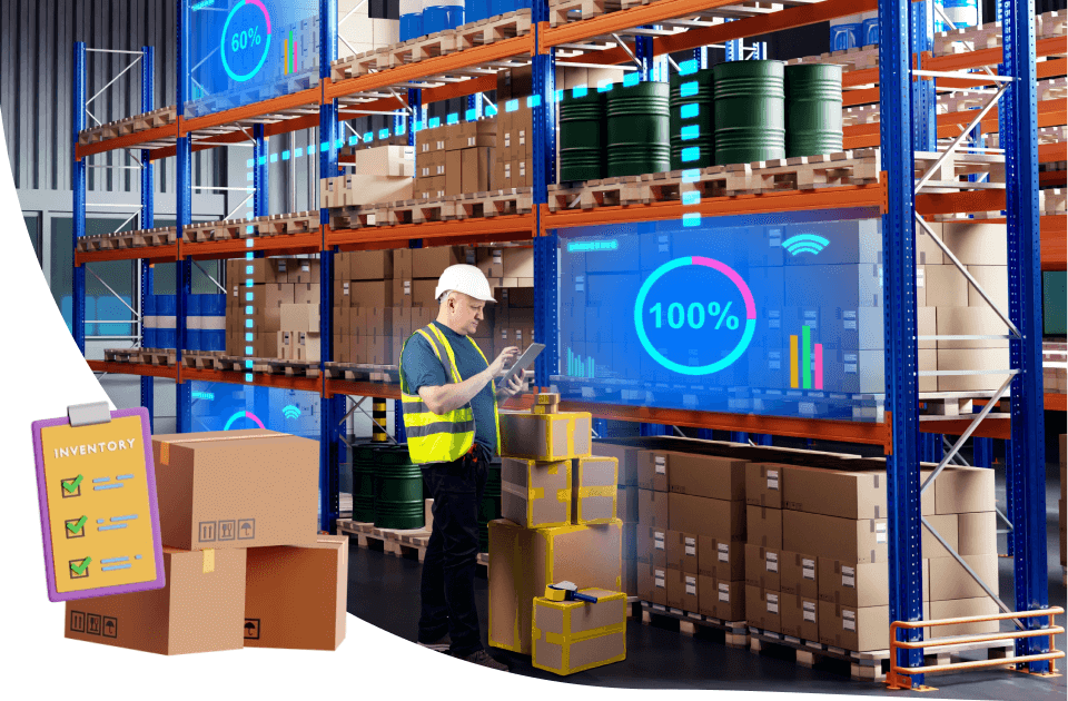 5.庫存準確是關鍵