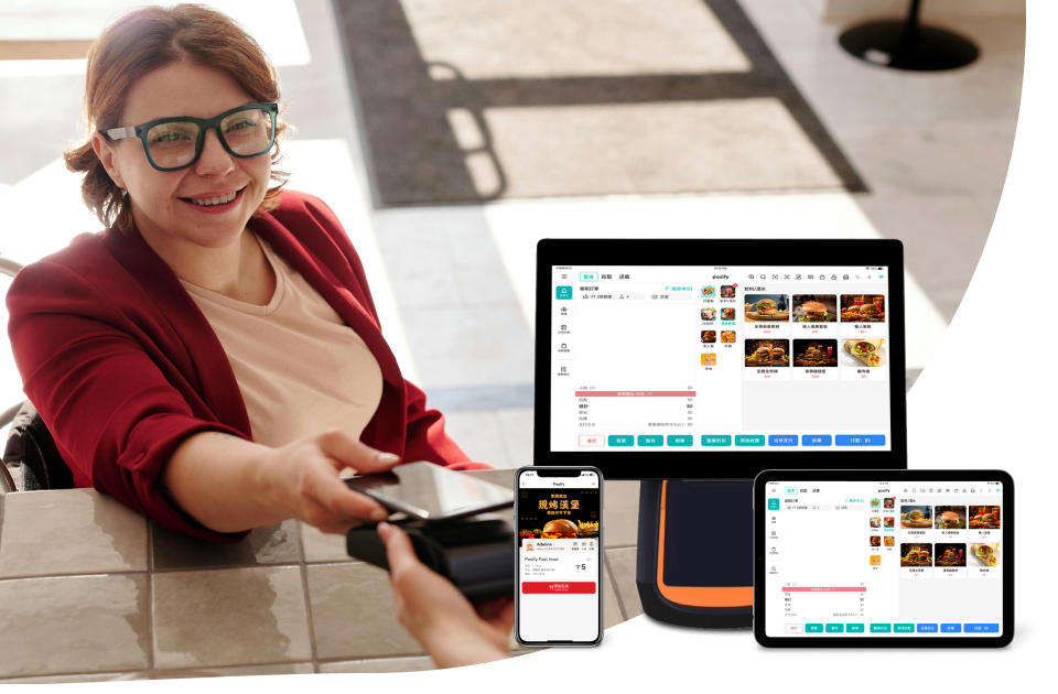 咖啡店：設計手機App，提供線上點餐和預訂服務，顧客可以通過App提前點餐和支付，減少排隊等待時間，提升用餐體驗。