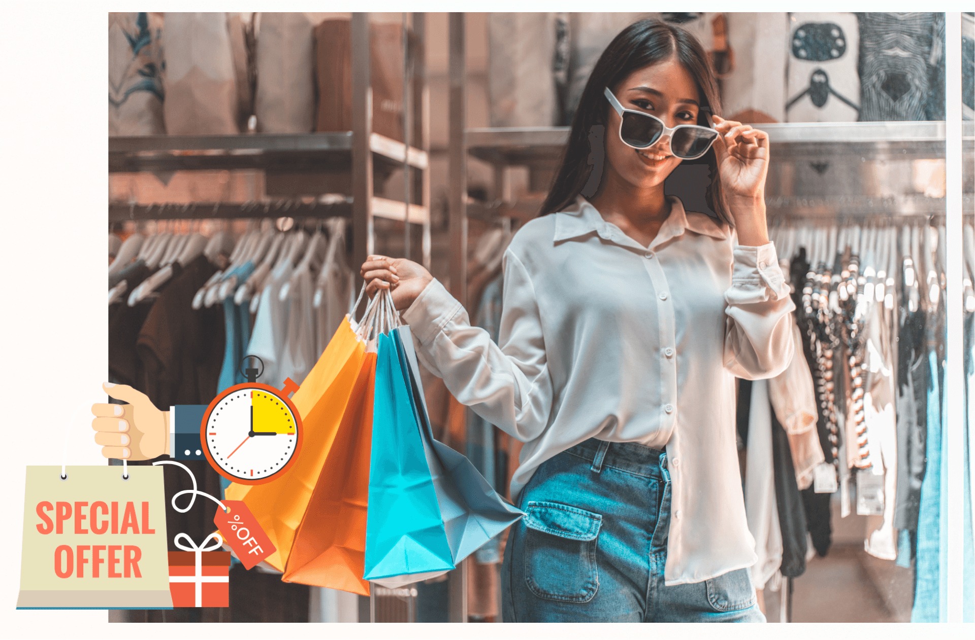 3. 智能行銷工具，提升銷售業績