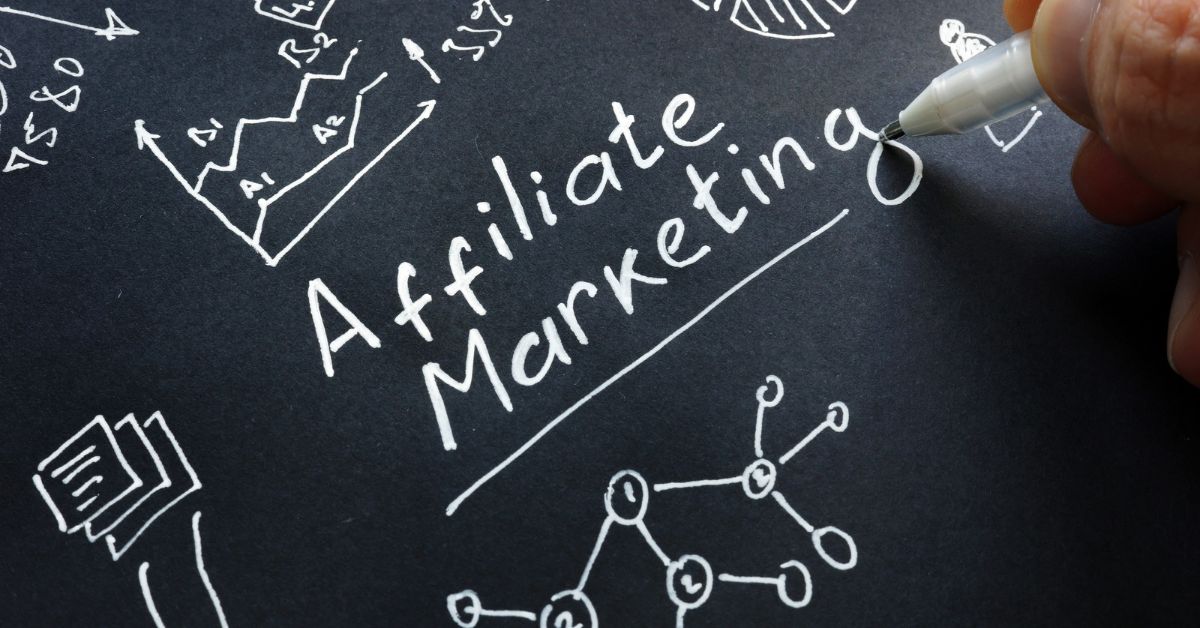 聯盟營銷策略 Affiliate Marketing