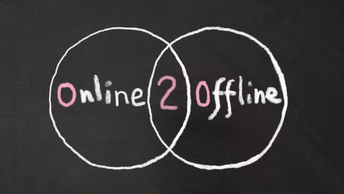 O2O策略 零售線上轉線下 網店 Online-to-Offline