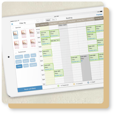 Easy Appointment Booking