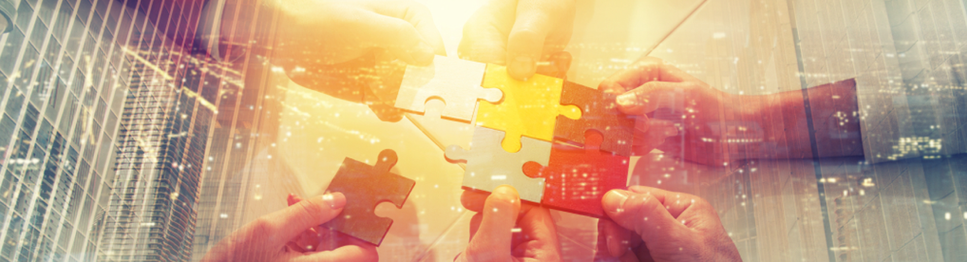 Collaborative puzzles