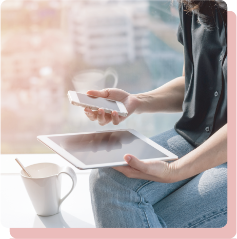 Officially launched a new era of cardless sales