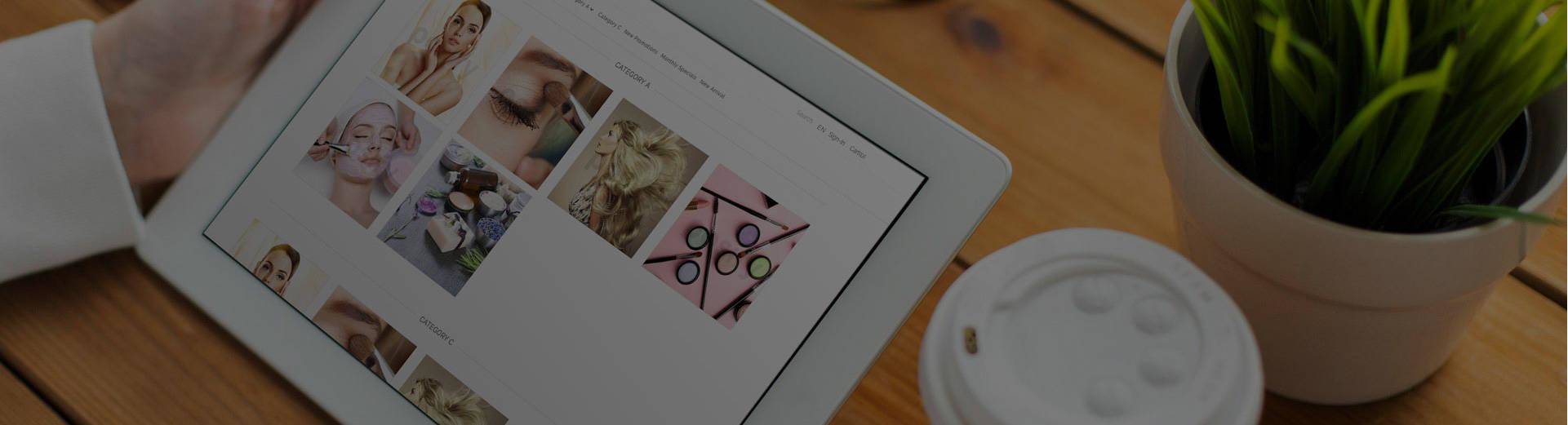 The perfect platform for online store creation