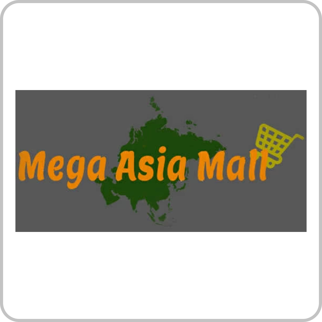 Mega Asia Maff brand icon