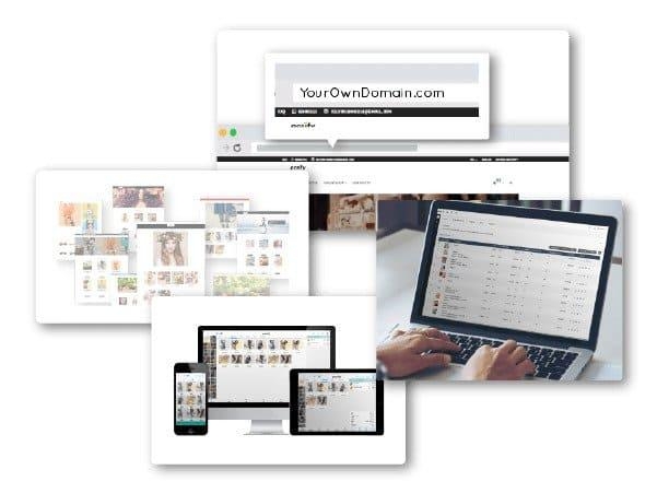 Posify online store opening platform