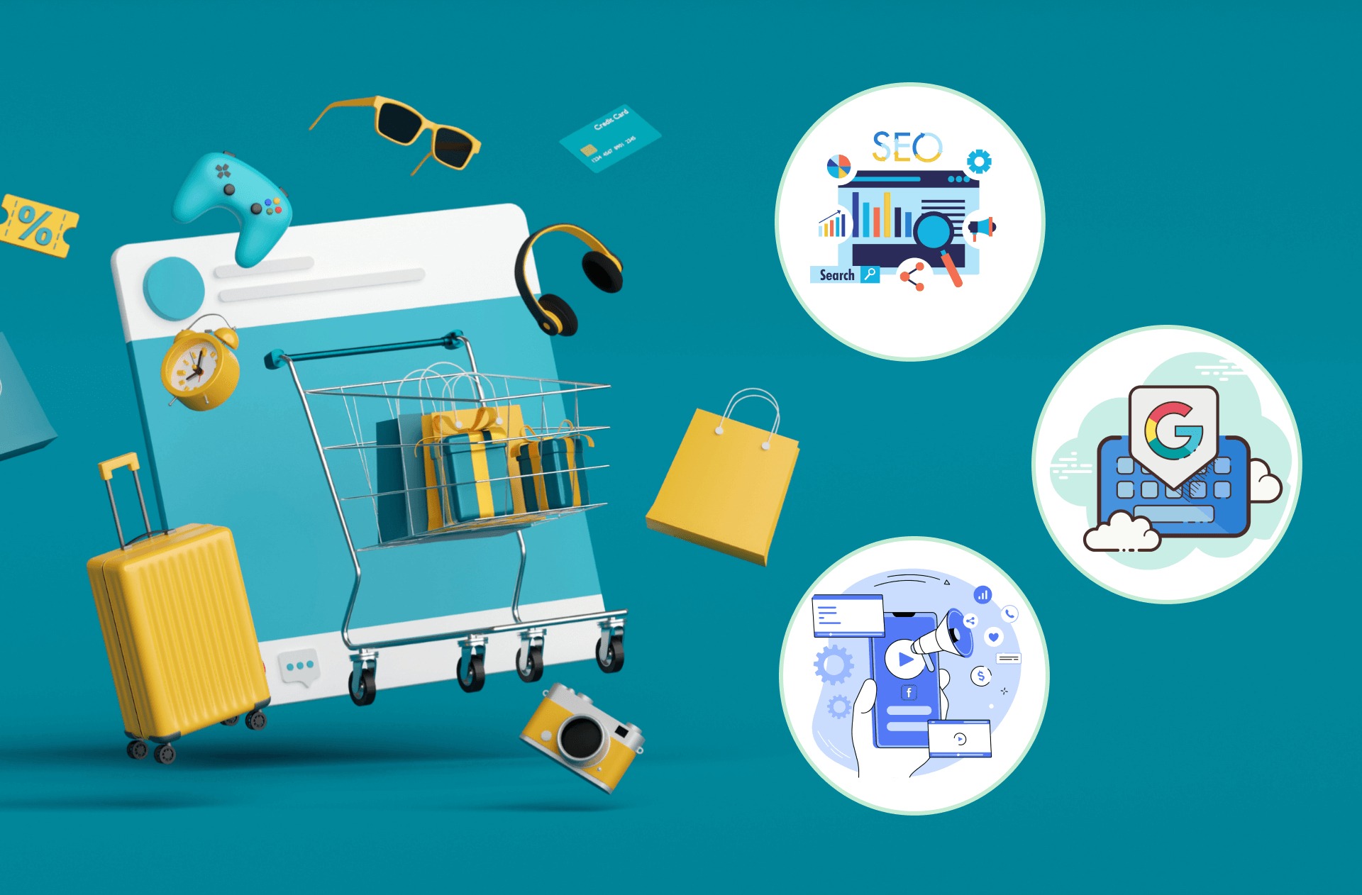 運用數碼營銷工具