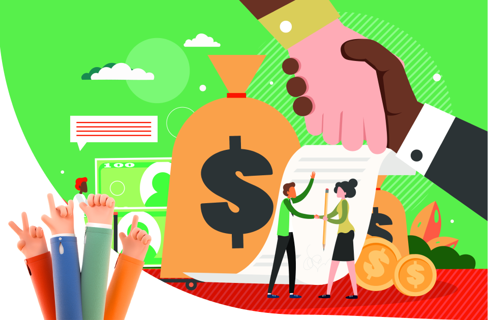 5. 忠誠會員可以增加交叉銷售同上銷售的機會