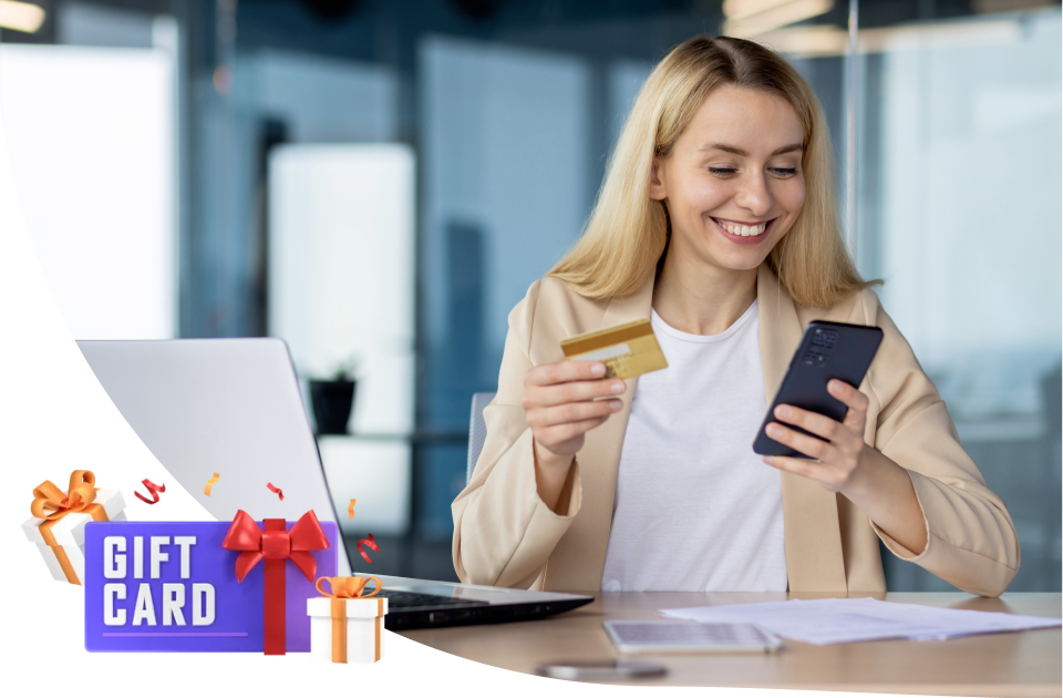 3.利用電子禮品卡(eGift卡)增員吸客