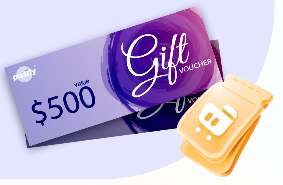 Posify電子预付套券功能的獨特賣點