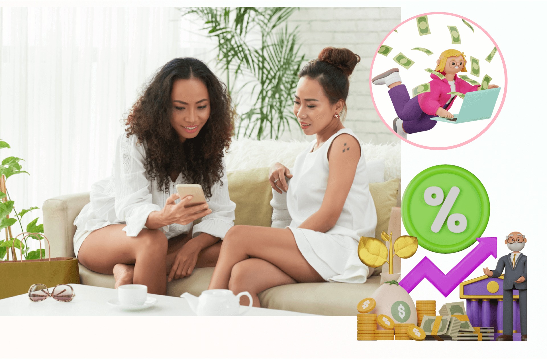 推薦步驟簡單,登入即可分享連結