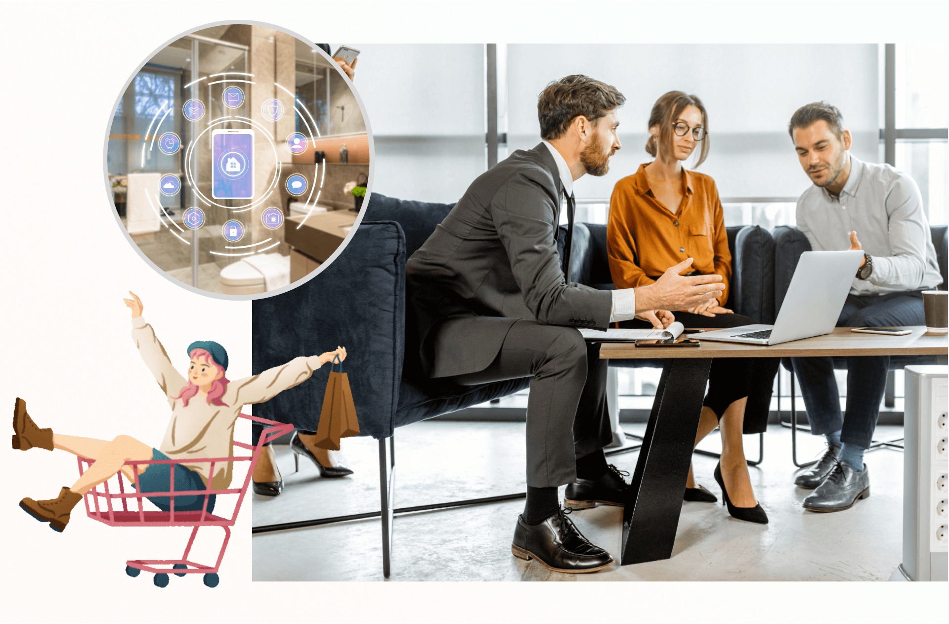 自動化計算分潤,監察銷售轉換表現,提高營運效率