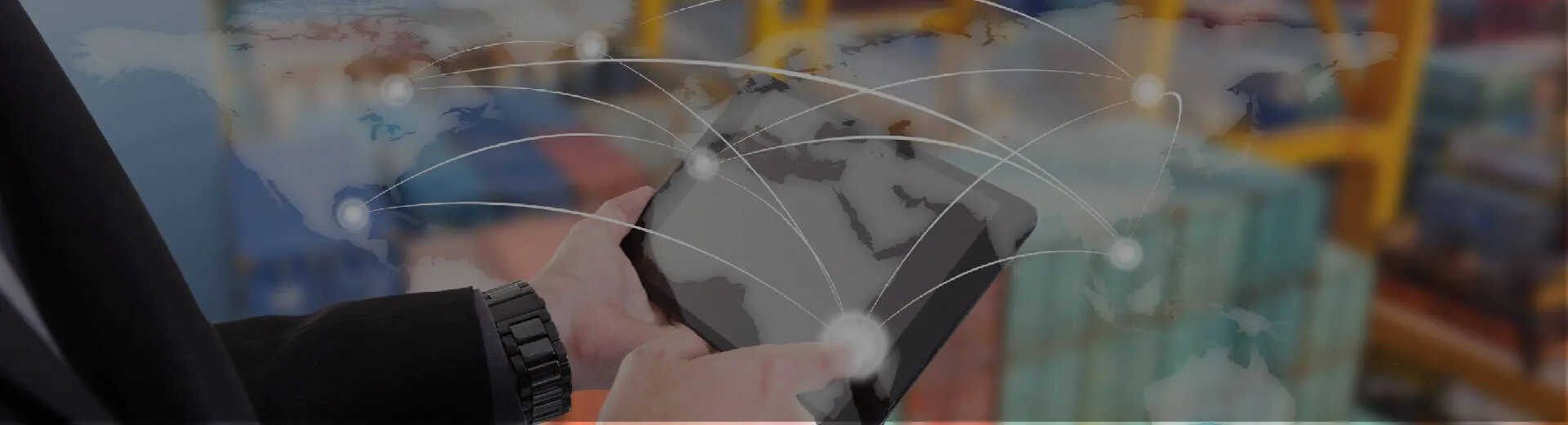 Analyze data background image
