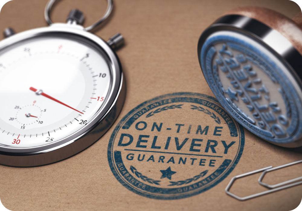 Automatic order cut-off time function