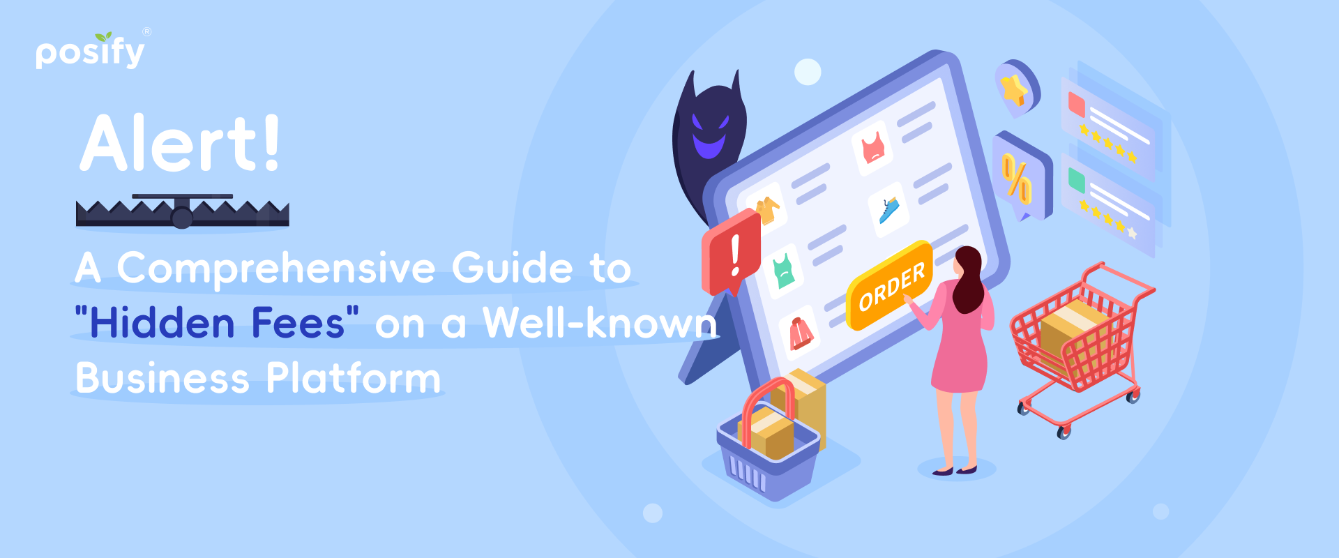 Alert! A Comprehensive Guide to "Hidden Fees" on a Well-known Business Platform