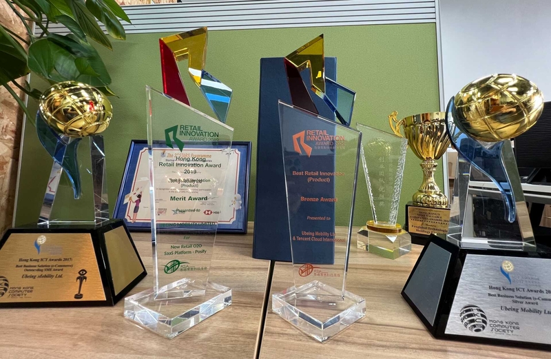 Posify Recognized by the Industry – Winner of the Bronze Award for Best Innovative Product