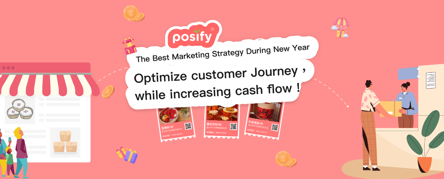 The Best Marketing Strategy During New Year– Optimize customer Journey while increasing cash flow