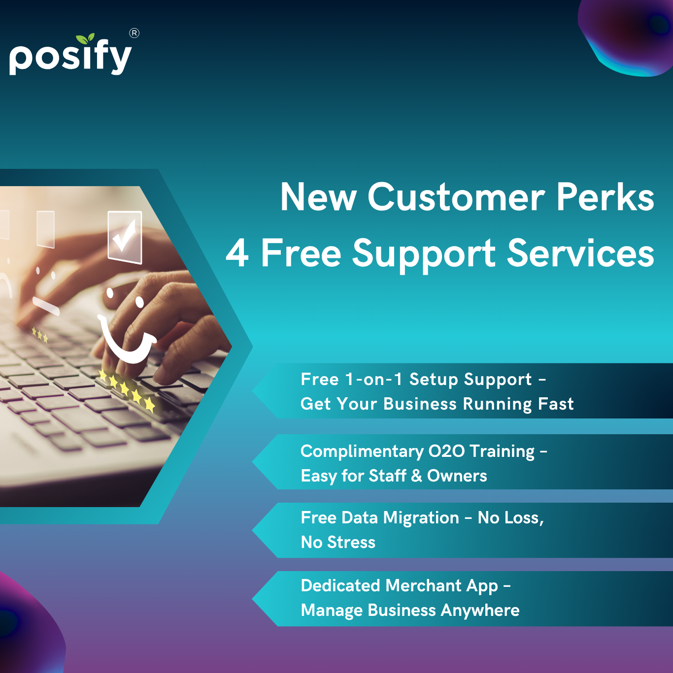 posify-o2o-promotion-4-free-support-services-en