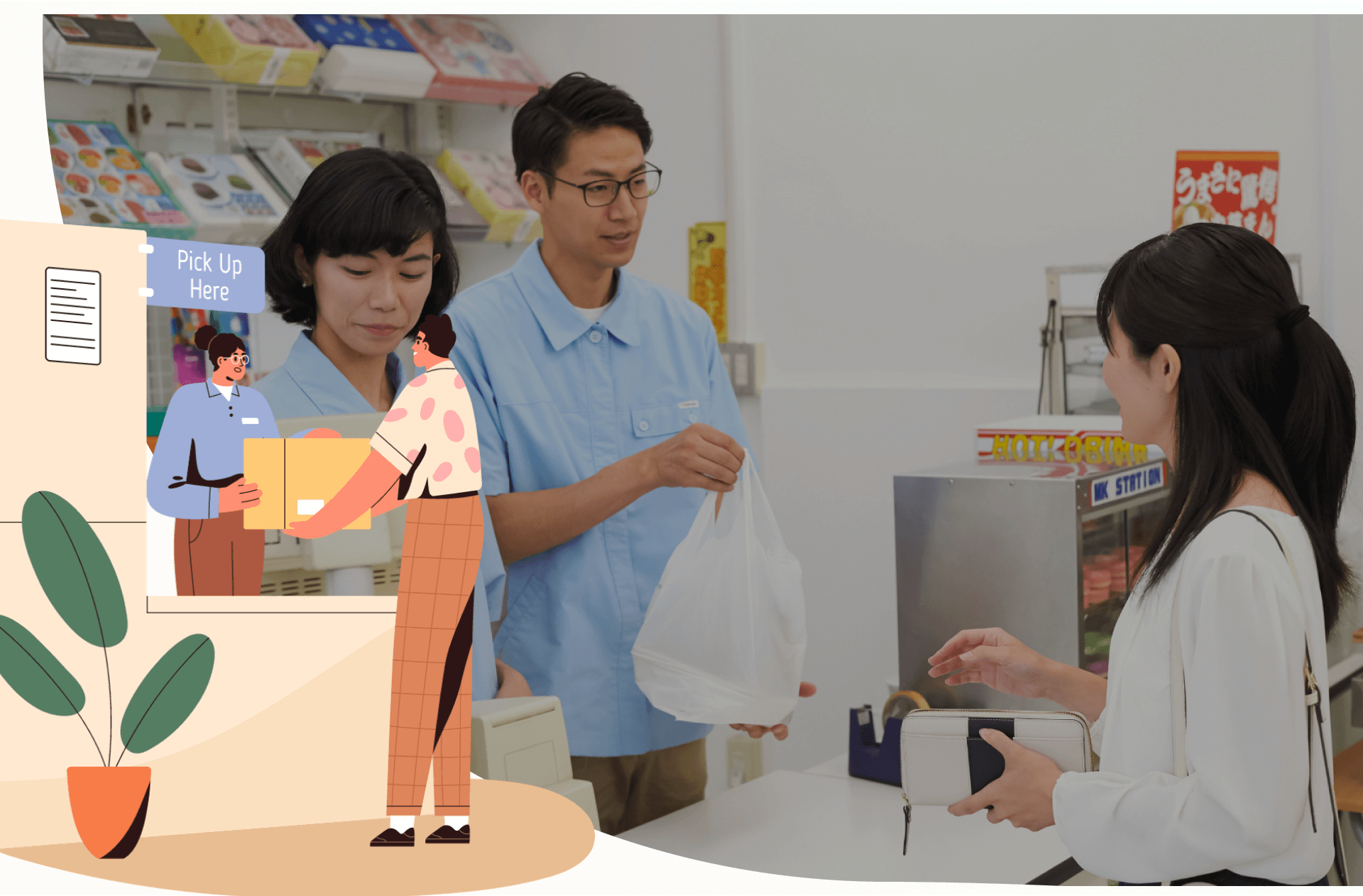 隨時購買隨時兌換，優惠顧客消費體驗