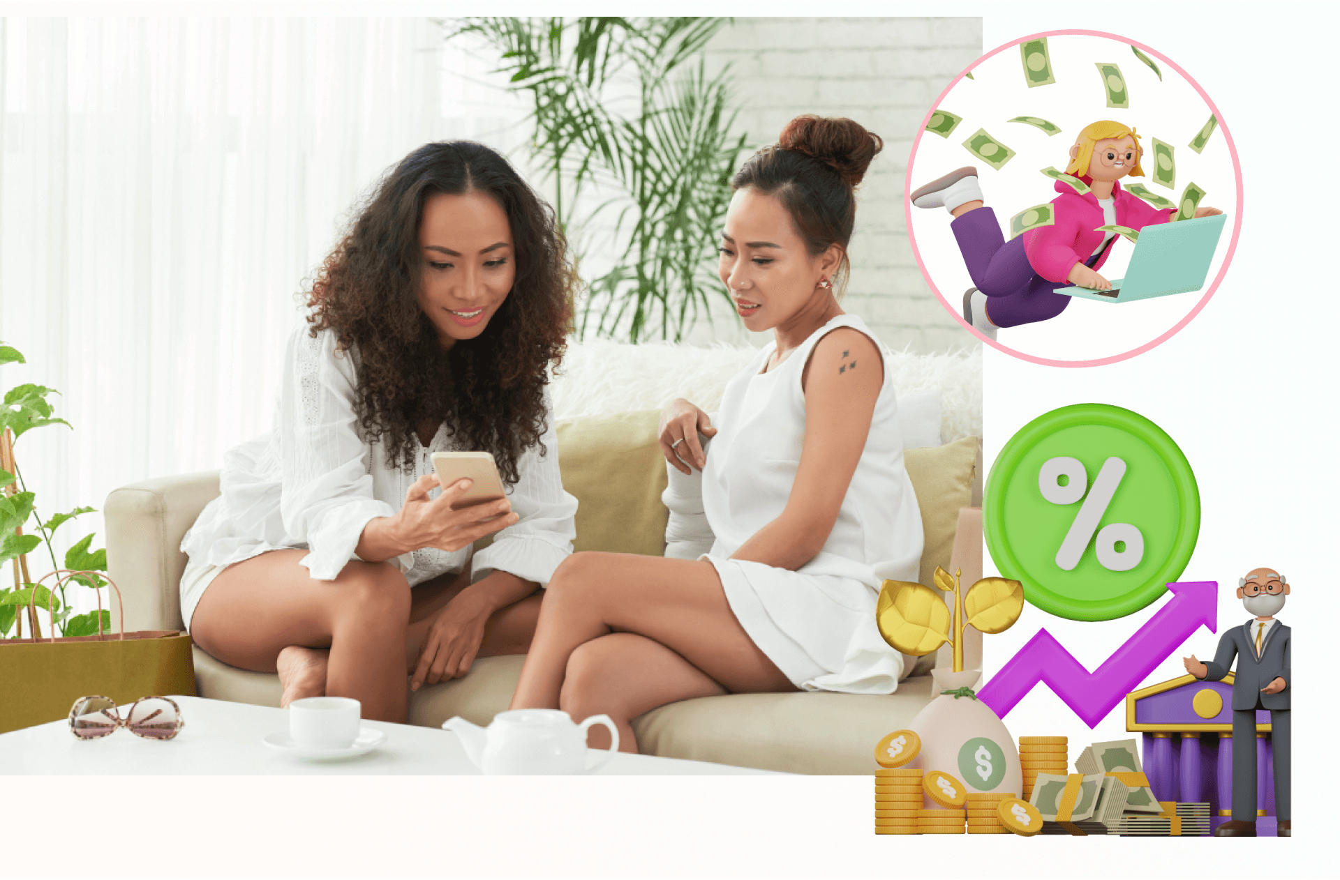 推薦步驟簡單,登入即可分享連結