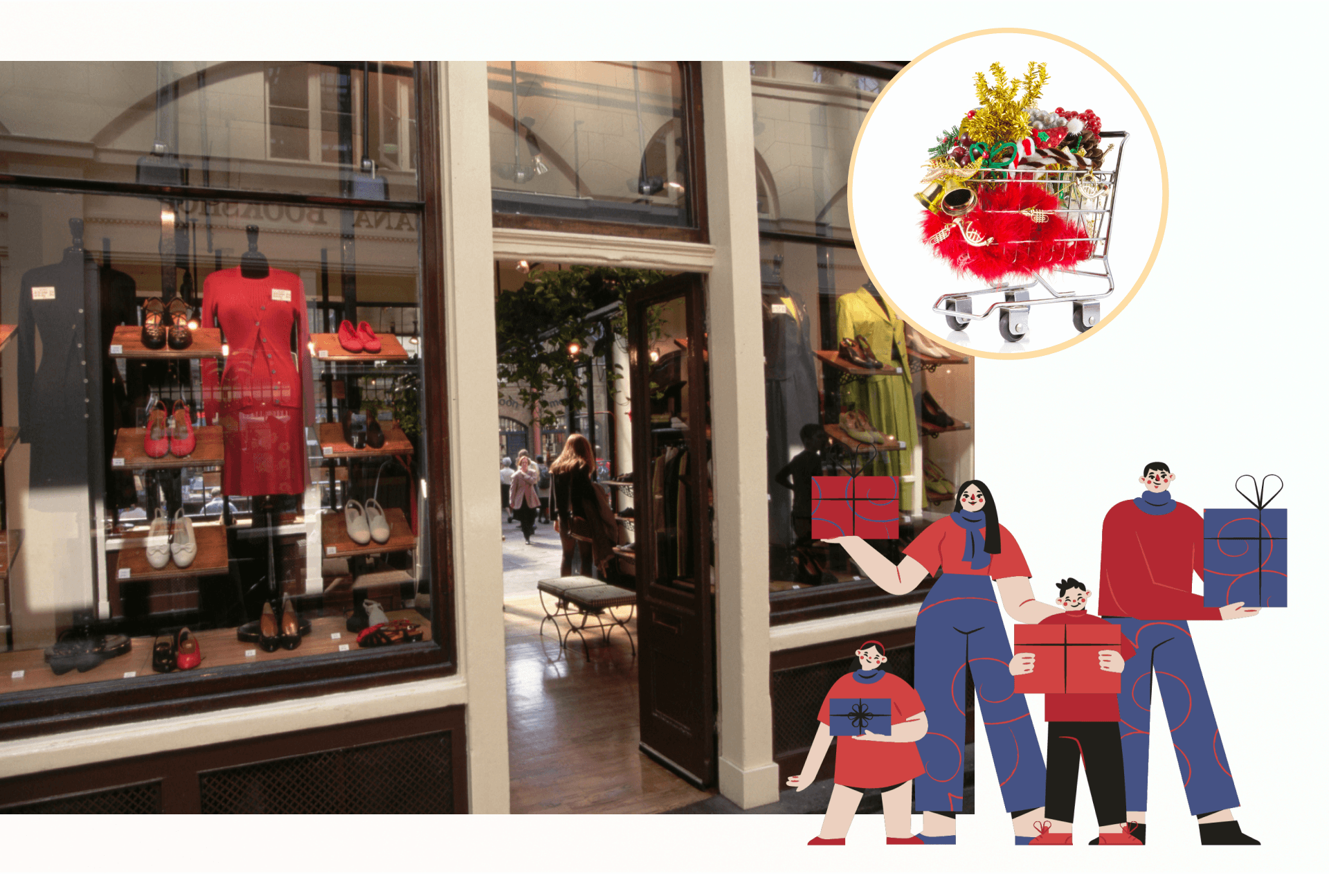 Festive Exclusives: Launch New Year-Themed Products