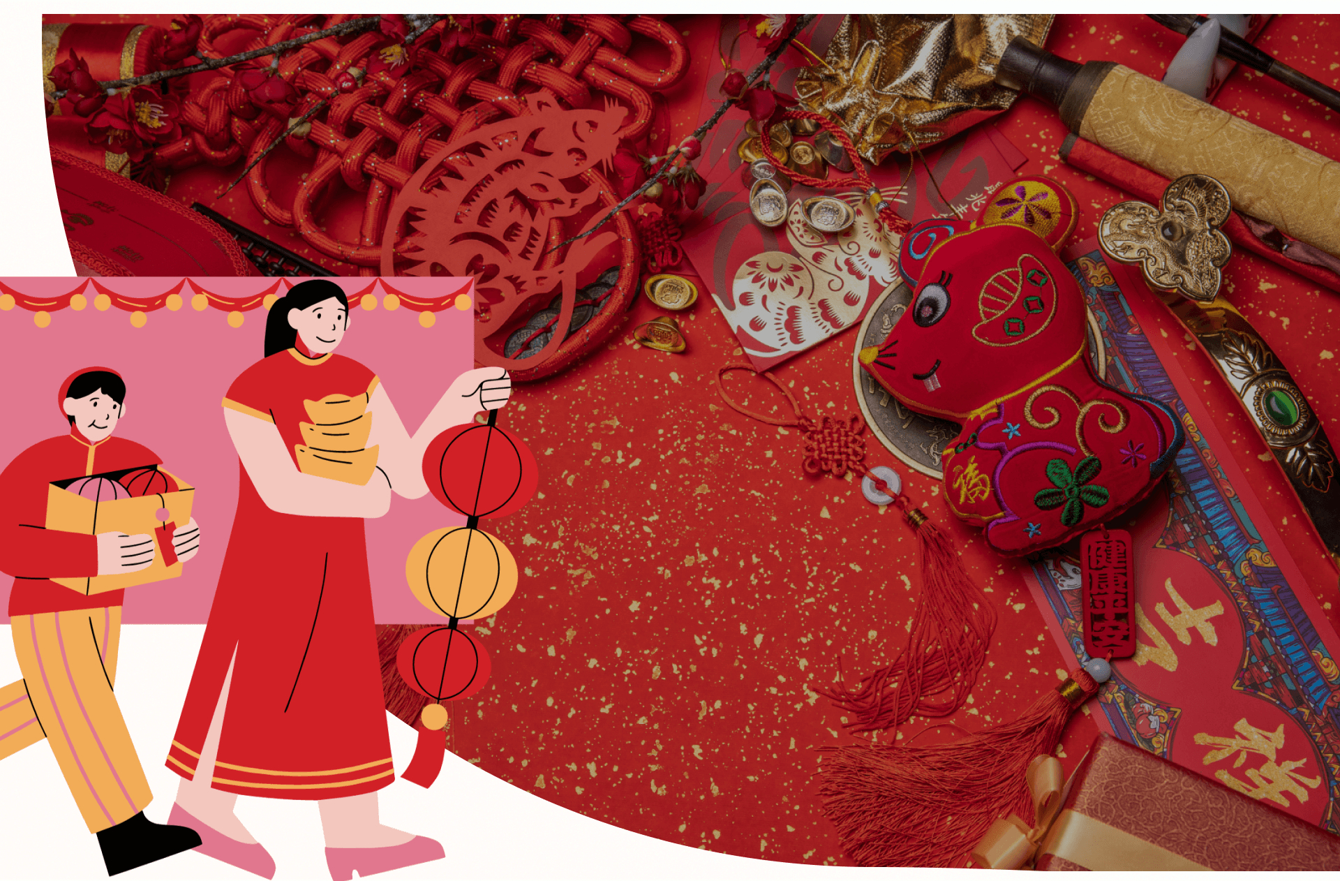 Online or Offline: Set the Tone with Festive Visual Merchandising