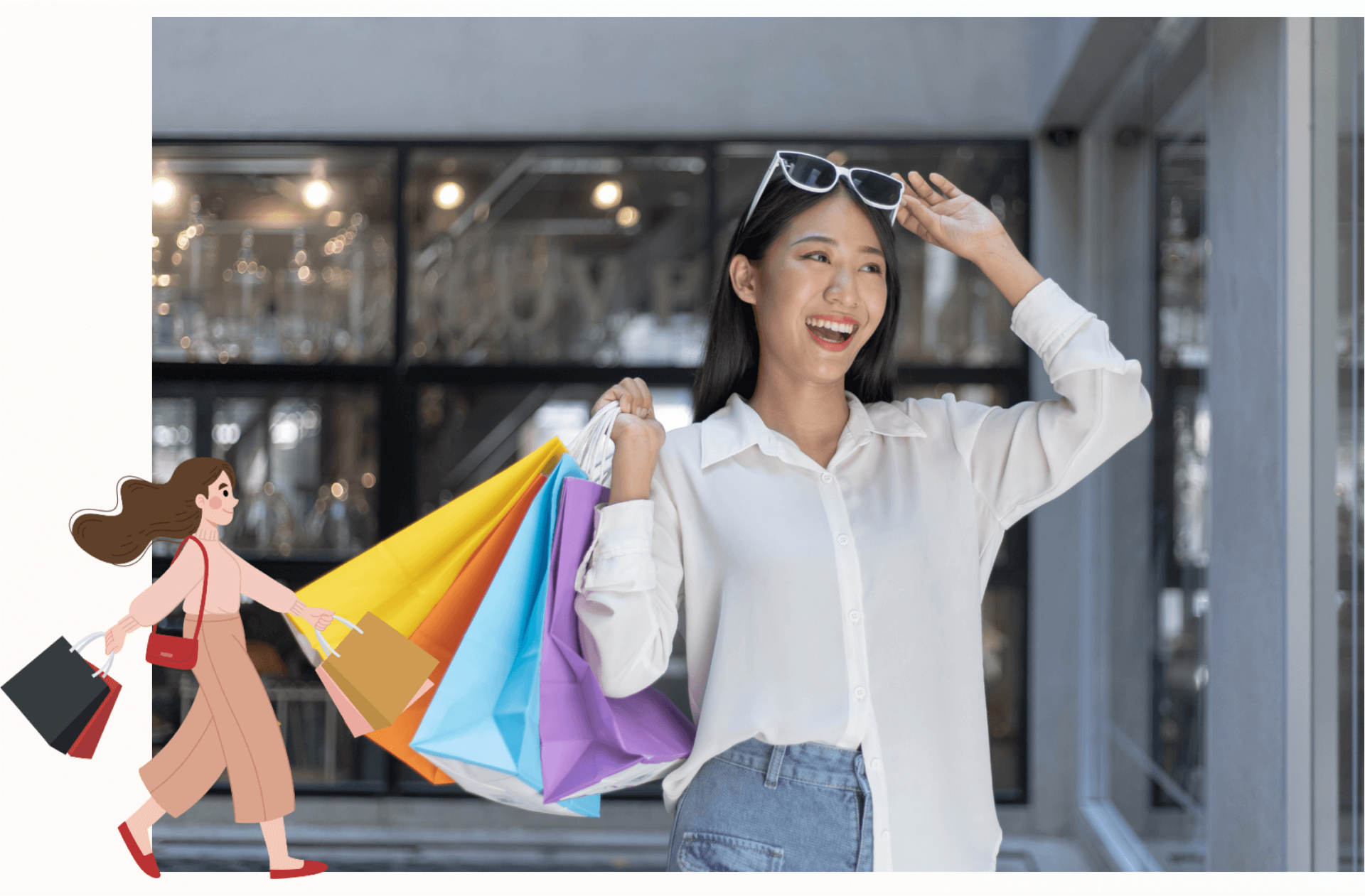 預付券超值享，顧客樂意回頭再消費！