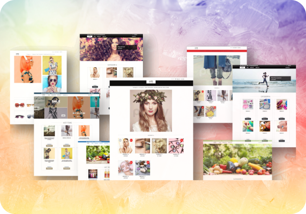 It's easy to build your own website