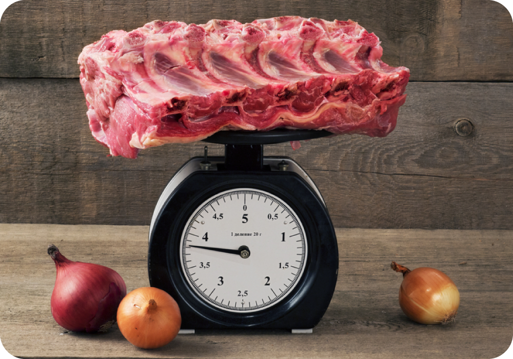 Product Weighing Image