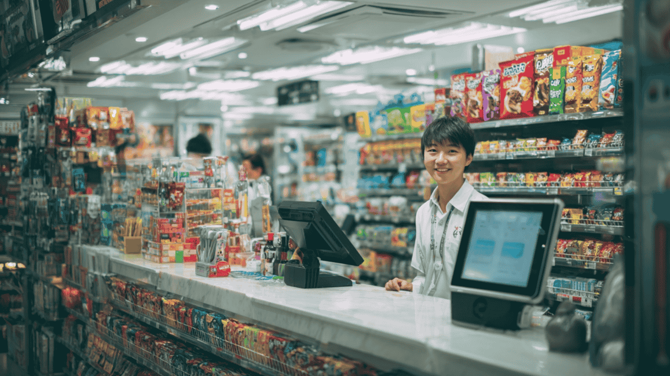 kiosk-with-pos-system-for-convenience-store
