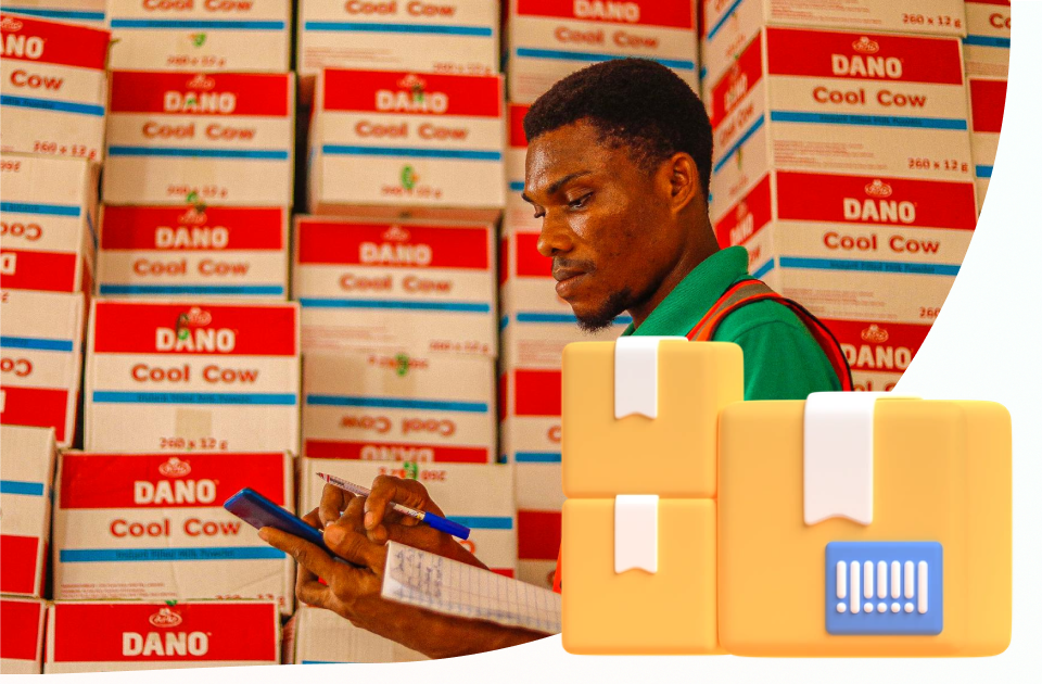 3.貨期追蹤,產品批次及有效期管理功能